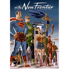 DC : 뉴 프론티어 아래 (DC COMICS), 단일옵션