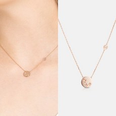 메트로시티목걸이