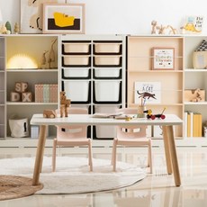 꼼므1200아이책상의자세트