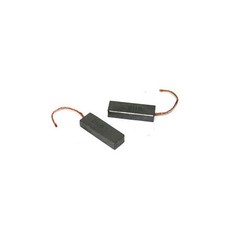 LG 업소용 대형 청소기 모터 카본 브러쉬 1개 VMC 753E07 713E4 VCF 240E02, 전동공구 그라인더 카본브러쉬 2개 회전자 6.3x11x