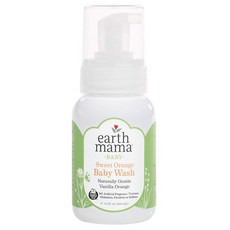 얼스마마 스위트 오렌지 워시 오렌지 앤 바닐라향, 160ml, 1개