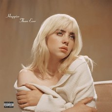 [CD] Billie Eilish (빌리 아일리시) - 2집 Happier Than Ever