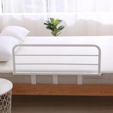 침대 안전 가드 칸막이 보호대 가이드 낙상방지 펜스 난간, 09.120CM길이+5CM브래킷(37CM)