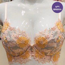 비비안 캐미컬자수 꾸띄르 몰드브라