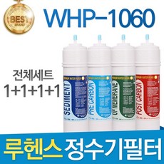 루헨스정수기필터