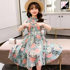 주니어여름원피스