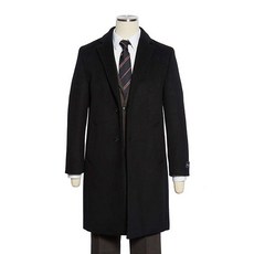 [레노마] F W 울캐시미어 블랜디드 세미오버핏 코트 2종택1 ROLPBH5859A