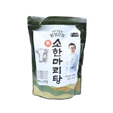 임성근 특 소한마리탕, 2개, 800g