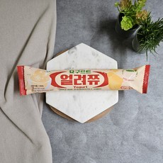 동그린 얼려쮸 요구르트 20개, 1개, 125ml
