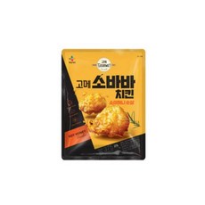 CJ제일제당 CJ 고메 소바바치킨 소이허니 순살 375gX5개, 375g, 5개