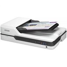엡손 DS-1630 문서 스캐너 25ppm TWAIN 및 ISIS 드라이버 3년 보증 다음 영업일 교체 포함, Document Scanner