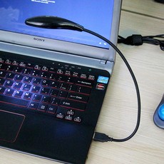 미니엘이디usb연결