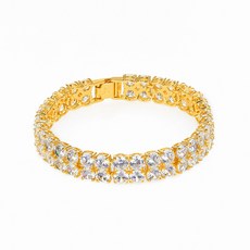 순금말발굽팔찌