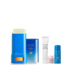 시세이도파란자차스틱