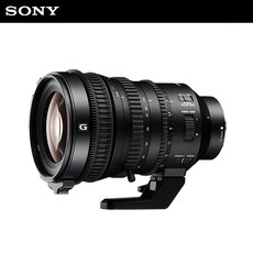 소니광각줌렌즈