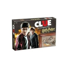 Clue: Harry Potter [New ] Board Game