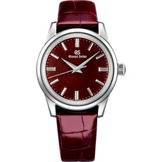 [그랜드 세이코]GRAND SEIKO 메카니컬 손 감기 손목시계 맨즈 Elegance Collection 가을 SBGW287