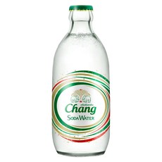 CHANG 오리지널 소다워터-탄산수 325ml, 1개
