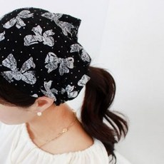 주방헤어반다나