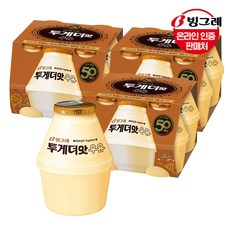 [빙그레] 투게더맛 단지우유 240ml...