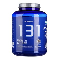 머슬킹콩 131 초코맛 2.5kg, 1개