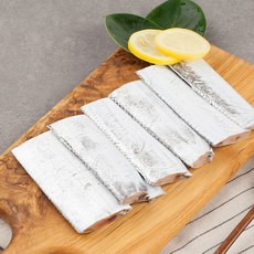 제주 은갈치 토막갈치 개별포장 300g X2마리 8팩, 8개, 단품