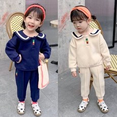 초코초코 키즈 세일러상하복