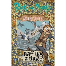 Rick and Morty Ever After Vol. 1 Volume 1 Paperback, Oni Press