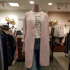 BCBG [올앤선드리] 노카라 마 100% 자켓 ** **피츠버그JK_A1M3J112