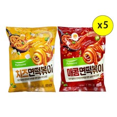 풀무원로제떡볶이