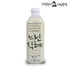 서정쿠킹 느린식혜 1L, 8개