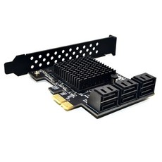 pcie1to6