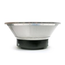 Breville BR-5 BJE510XL 멀티 스피드 주스 분수대용 메시 필터 바스켓 385525