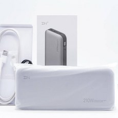 즈미 보조배터리 ZMI QB826G 210W 25000mAh 노트북충전 파워뱅크, 즈미 배터리 정품
