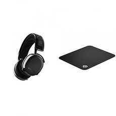 SteelSeries Arctis 7-무손실 무선 게임 헤드셋 (DTS 헤드폰 포함) : X v2.0 서라운드-PC 및 Playstation 4