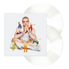 [LP] Lauv - How I'm Feeling (Clear Vinyl 2LP) 라우브 LP