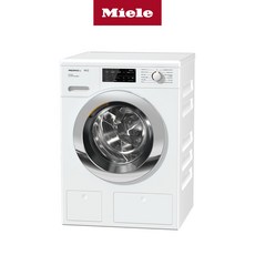 [Miele 본사] 밀레 드럼세탁기 WCI660, Lotus White