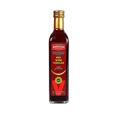 안달루니아 프리미엄 레드와인 식초 비니거, 1개, 500ml