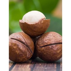 마카다미아 너트 400g 신품 생크림맛 간식 견과류, 1개