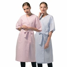 미용실여름가운