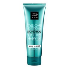 살구슈퍼 미장센 슈퍼하드 헤어젤 200ml 탈모샴푸, 단일 수량