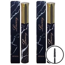 입큰 럭셔리 다이아몬드 인 컬 마스카라 EX 10ml 1+1, 2개