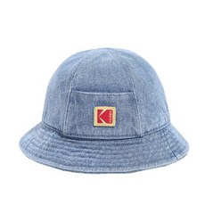 코닥어패럴 코닥모자 NQC K3143LCP65DNM 컬러플러스 데님 버킷햇 DENIM, SM