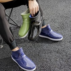 남녀공용레인부츠