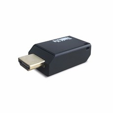 싱크패드 HDMI 투 VGA 변환젠더