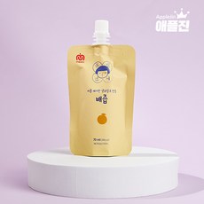 애플진 몽실언니 배즙 1박스 (70ml 30봉), 30개, 70ml