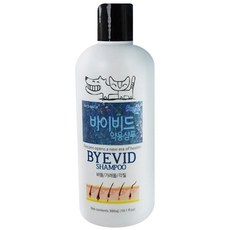 포비스 비듬 가려움 전용 바이비드 약용 샴푸, 300ml, 1개입, 300ml, 1개