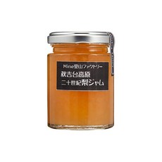 Mine 사토야마 팩토리 아키요시다이 고원 이십세기 배잠 120ml, 1개