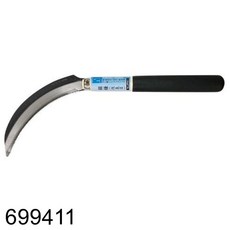 6766C8M/B+골드 낫 699411 340MM 농기구 호미 조선낫 스테인레스낫 장대낫 톱 갈퀴 농기구종류 곡괭이 모종삽_S+721012, 본상품선택