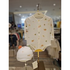 에뜨와 (2종)윈디 바디수트x신생모 (07R717903A)